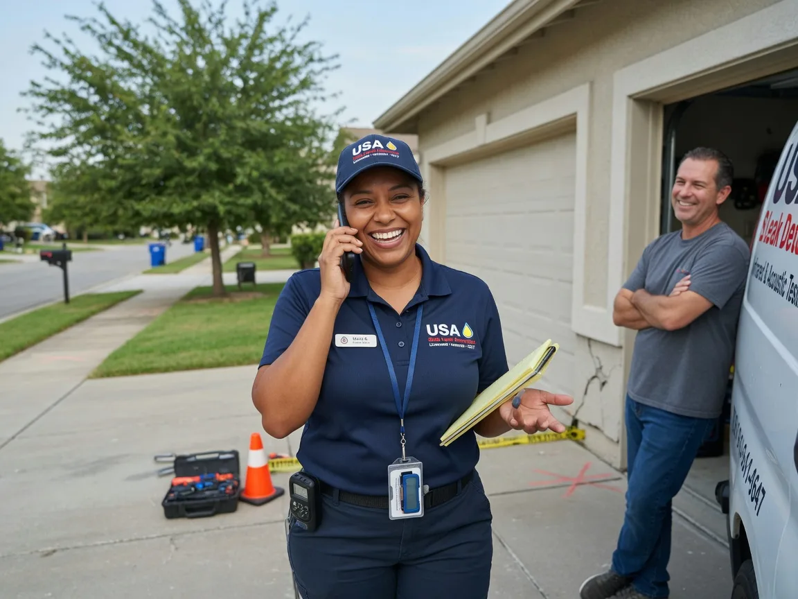 Slab Leak Repair Bellville, TX FAQs